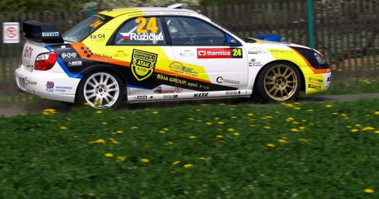 Thermica Rally Luicke Hory 2010